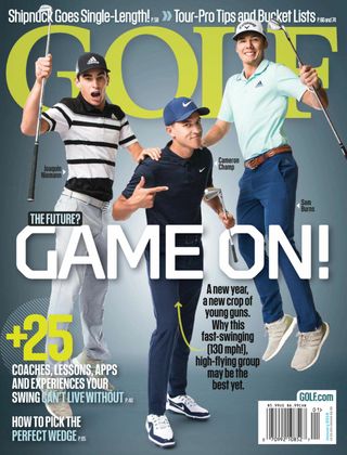 Golf Magazine