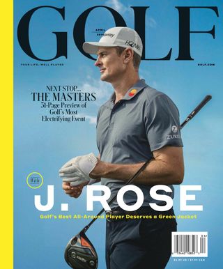 Golf Magazine