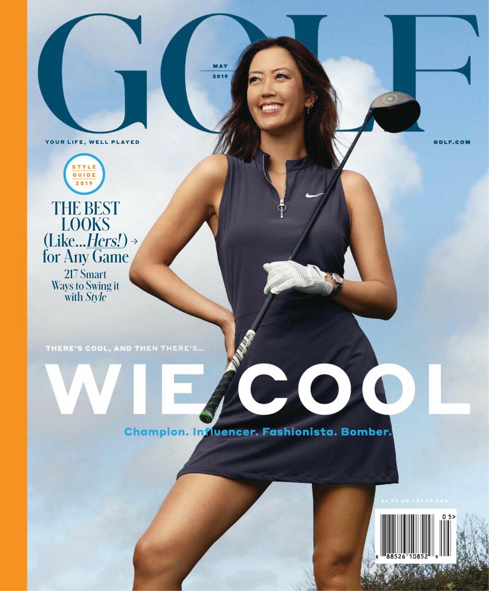 Golf MagazineMay 2019 Magazine Get your Digital Subscription