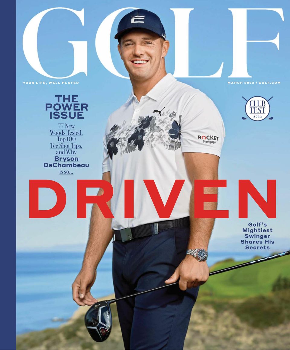 Golf Magazine Magazine Get your Digital Subscription