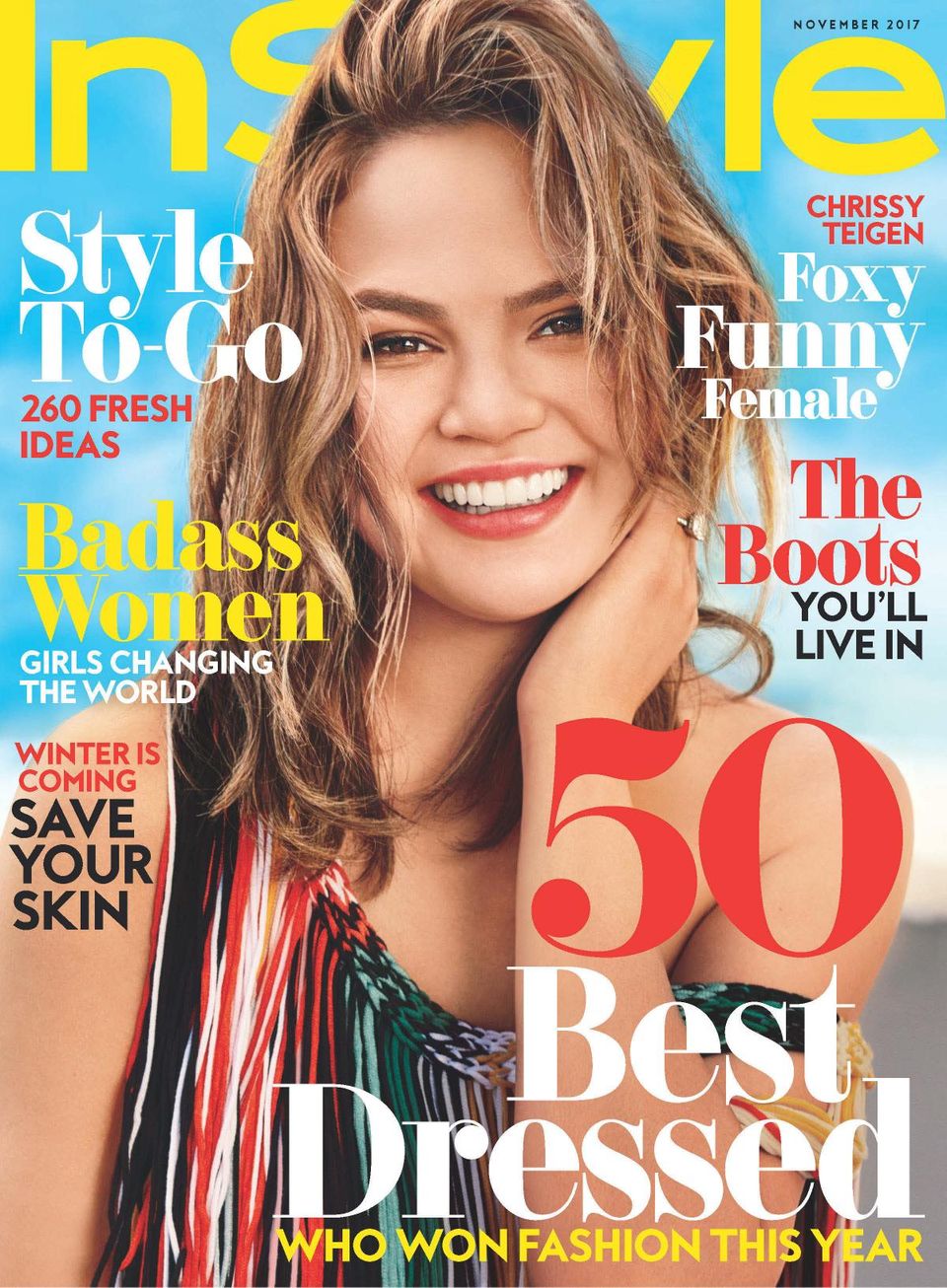  InStyle  November 2022 Magazine Get your Digital Subscription