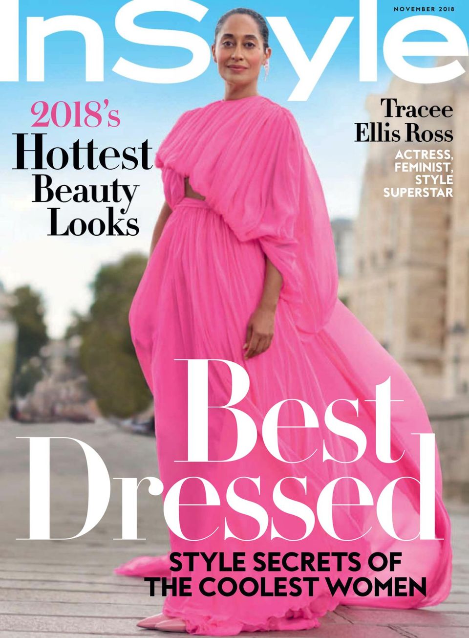 InStyle USNovember 2018 Magazine Get your Digital Subscription