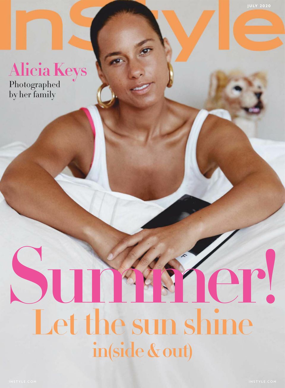 InStyleJuly 2020 Magazine Get your Digital Subscription