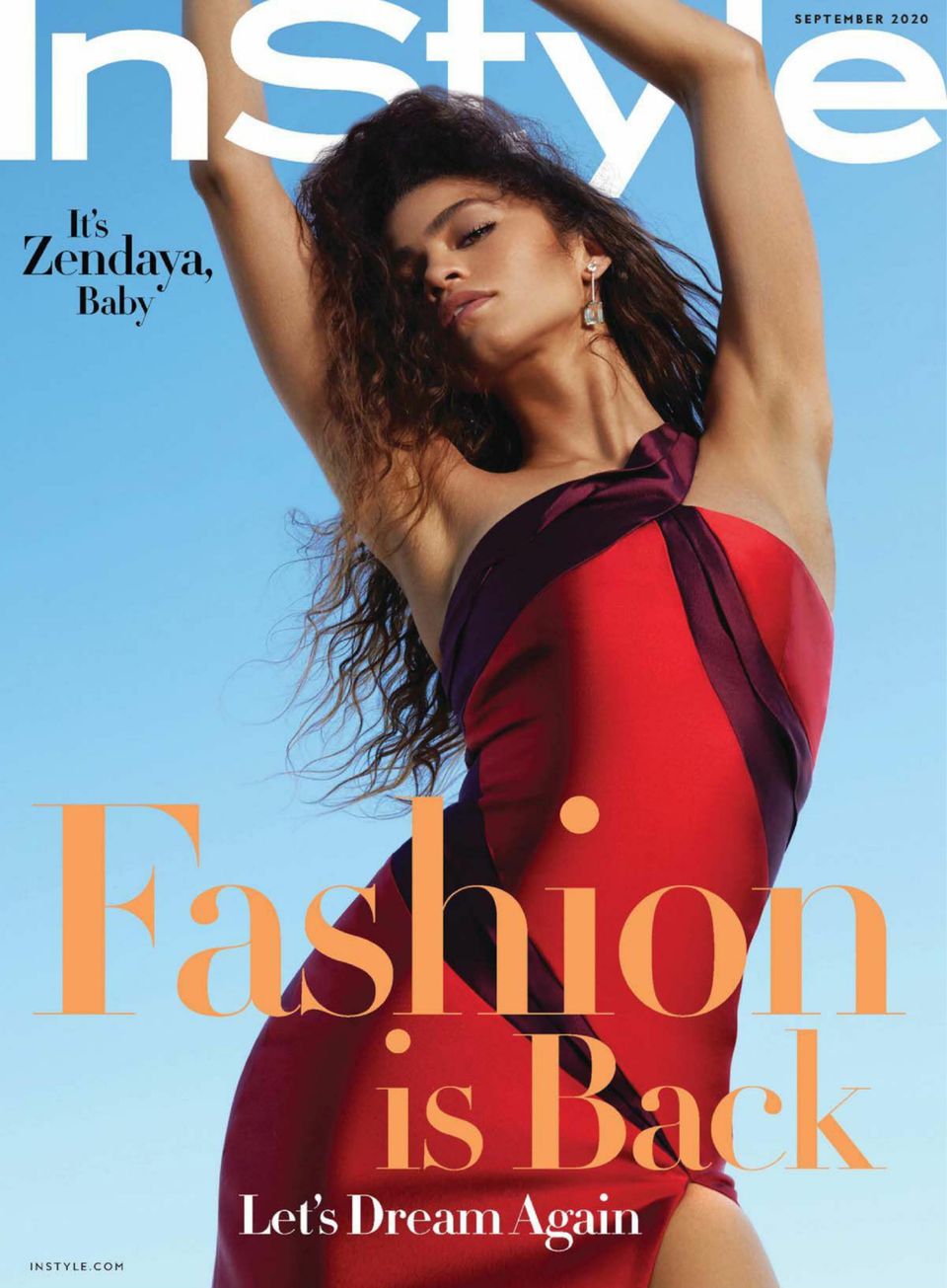 InStyle USSeptember 2020 Magazine Get your Digital Subscription
