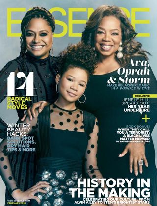 Essence Magazine Cover - May/June 2025 Edition