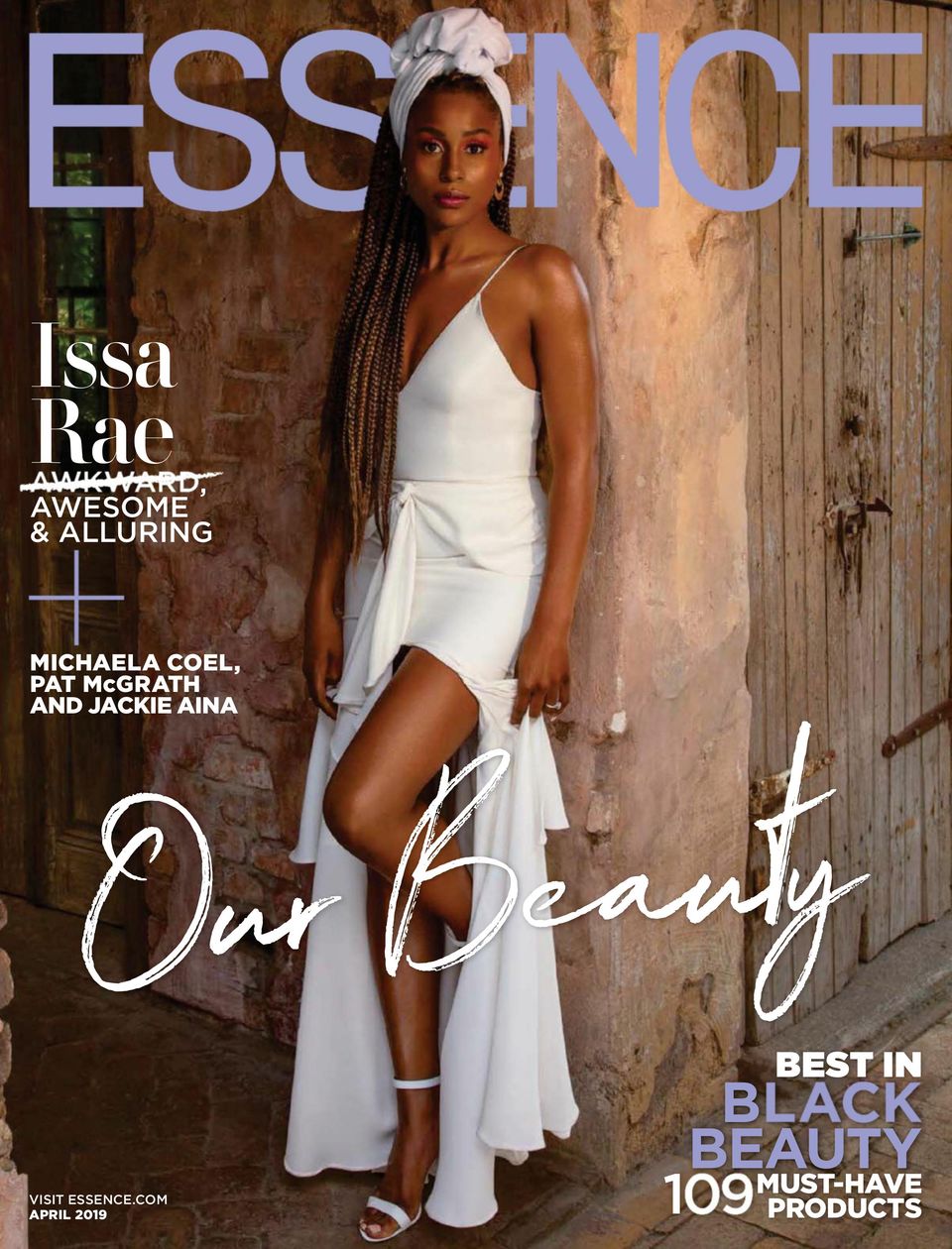 Essence-April 2019 Magazine - Get your Digital Subscription