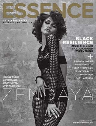 Essence  Cover - May/June 2025 Edition