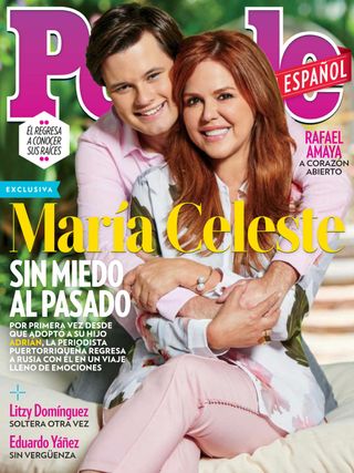 People en Español Magazine - April 2022 People en Español Magazine Cover - April 2022 Edition