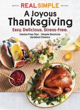 A Joyous Thanksgiving