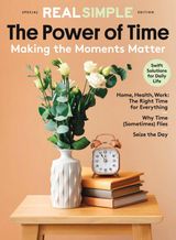 The Power of Time