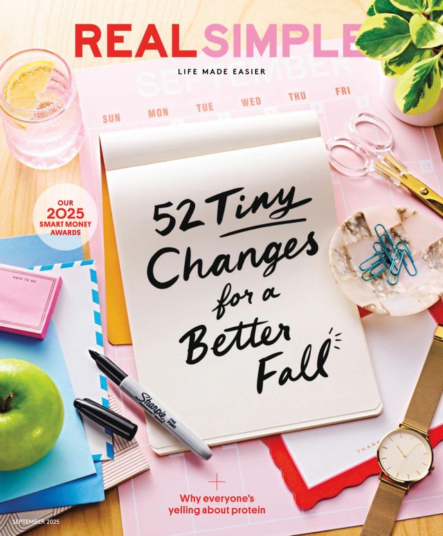 Real Simple