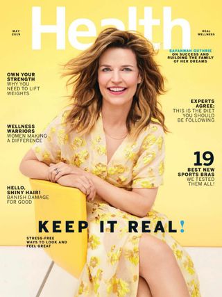 Health US  Cover - April 2022 Edition