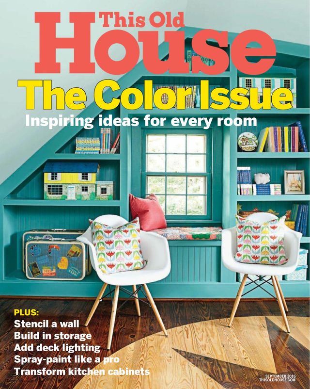 This Old House Magazine