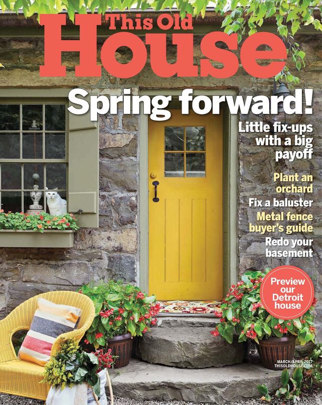 This Old House Magazine