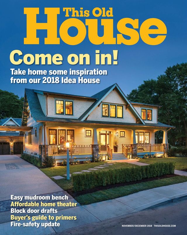 This Old House Magazine
