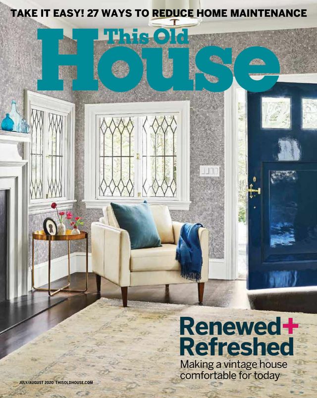This Old House Magazine