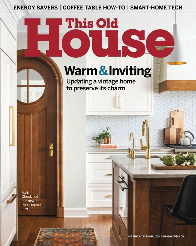 This Old House Magazine