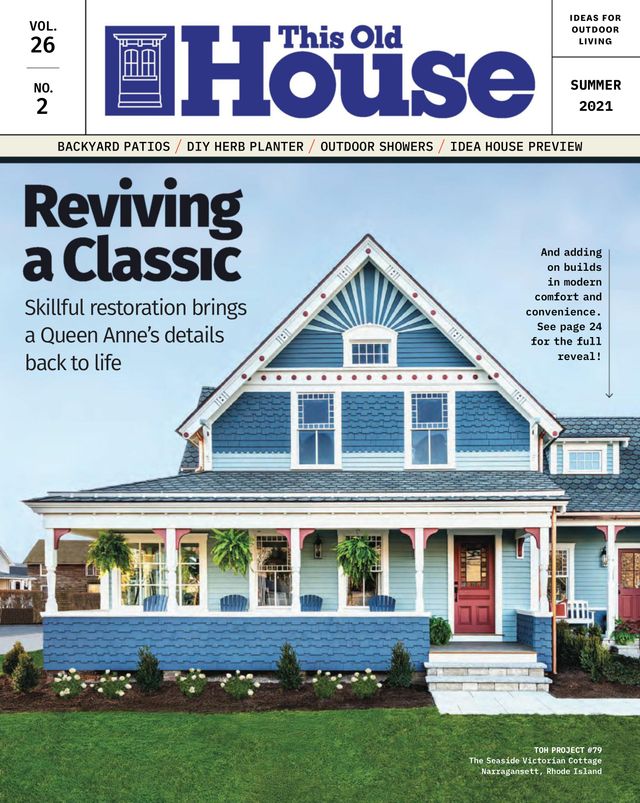 This Old House Magazine