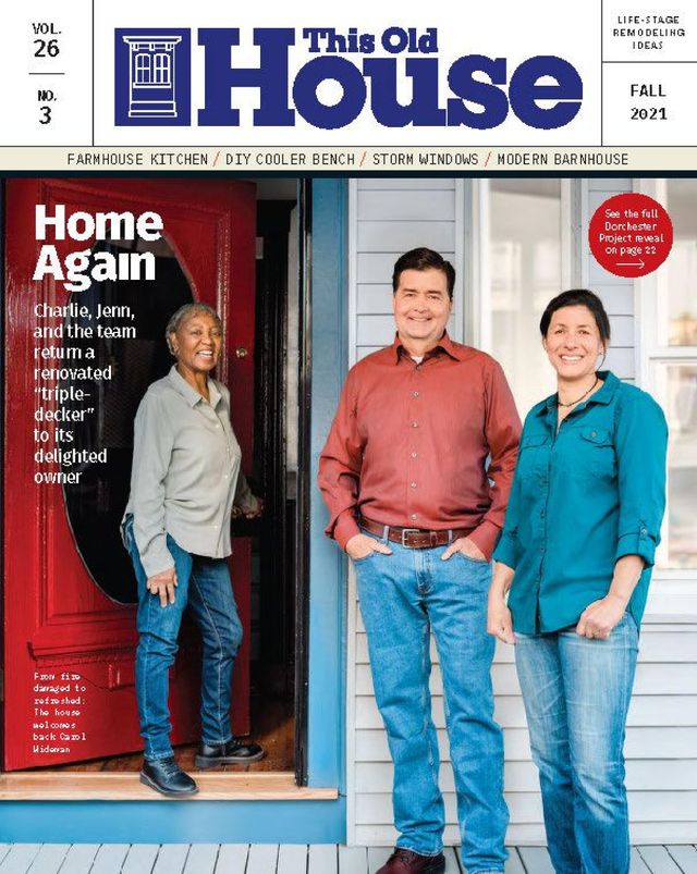 This Old House Magazine