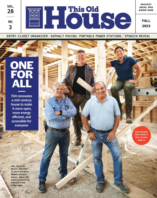 This Old House Magazine