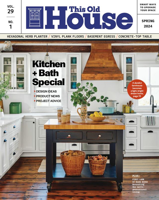 This Old House Magazine