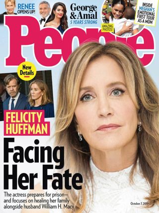 People US Magazine - May 05, 2025 People US Magazine Cover - May 05, 2025 Edition