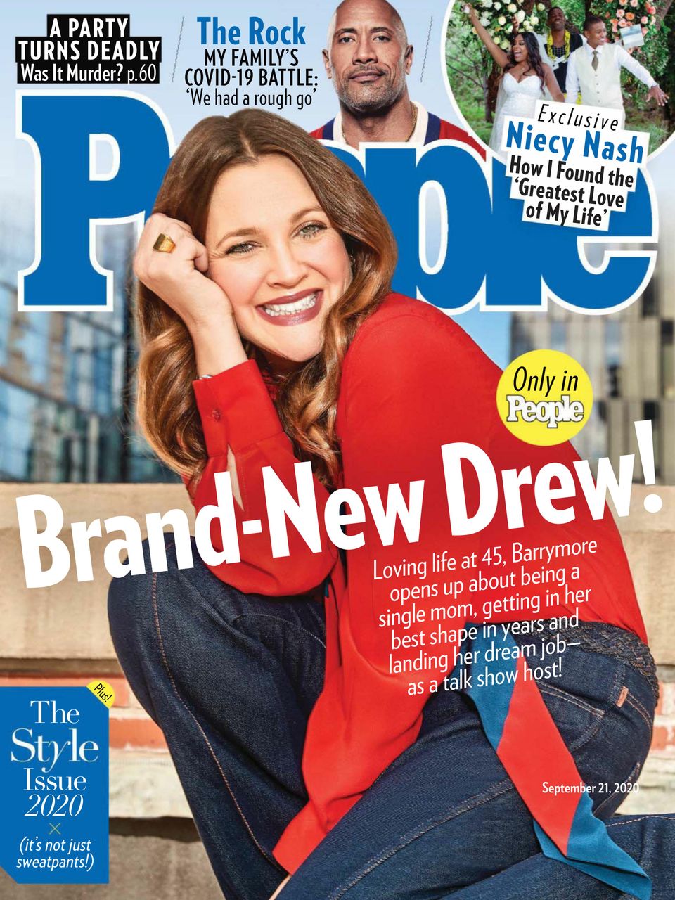 People-September 21, 2020 Magazine - Get your Digital Subscription