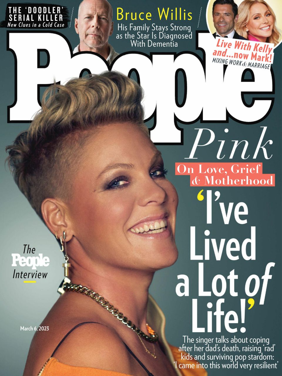 People US-March 06, 2023 Magazine - Get your Digital Subscription