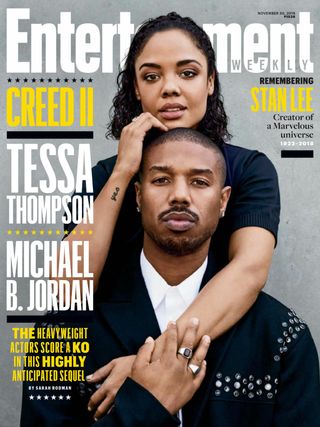 Entertainment Weekly