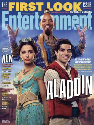 Entertainment Weekly
