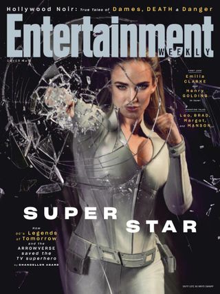 Entertainment Weekly