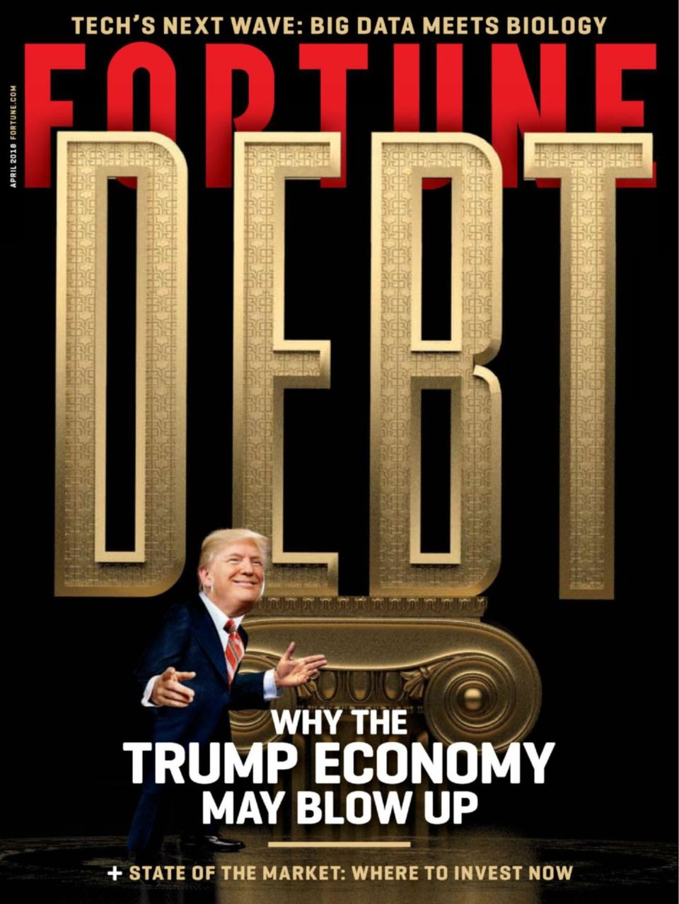 Fortune USApril 2018 Magazine Get your Digital Subscription