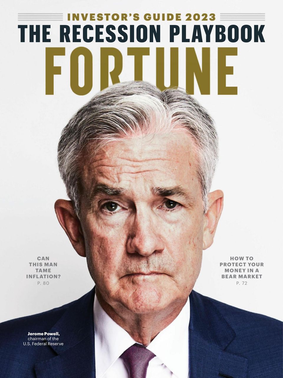 Get your digital copy of Fortune US-December 2022 - January 2023 issue