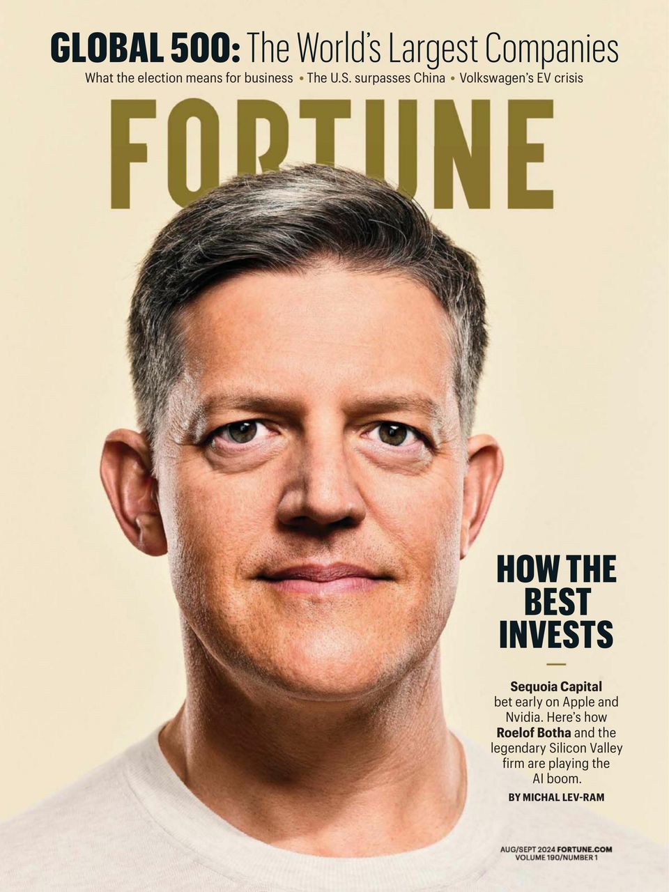 Fortune US Magazine Get your Digital Subscription