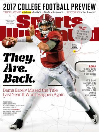 Sports Illustrated US  Cover - June 2025 Edition