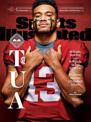 Get Your Digital Copy Of Sports Illustrated December 31 2018 Issue