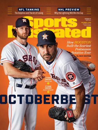 Sports Illustrated US Magazine - June 2025 Sports Illustrated US Magazine Cover - June 2025 Edition