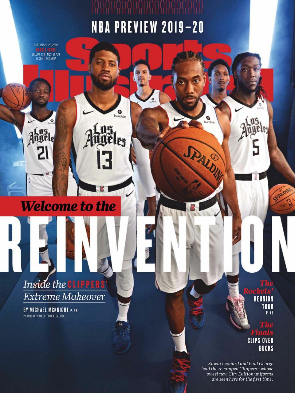 Sports IllustratedOctober 21 28, 2019 Magazine
