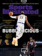 NBA Commemorative 2020