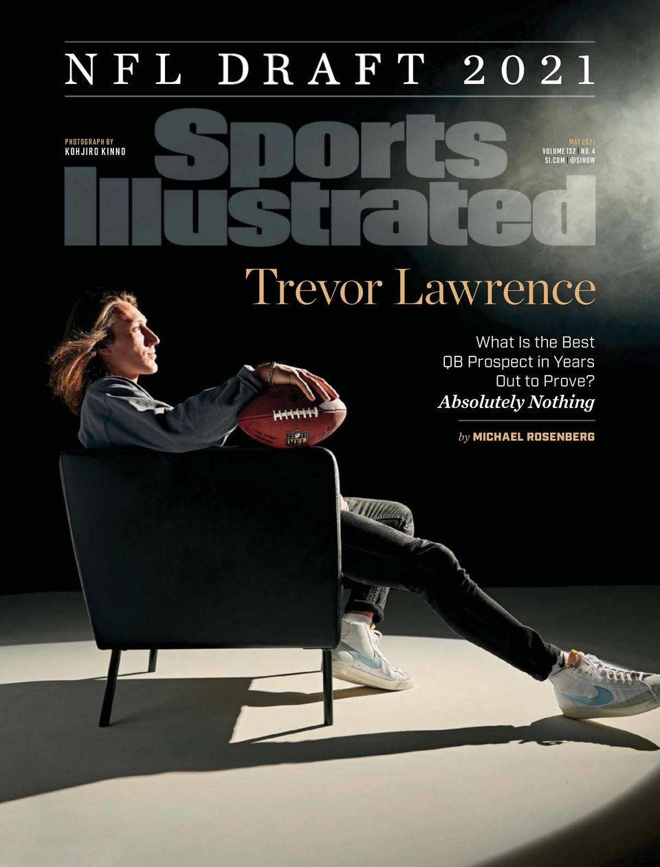 Sports IllustratedMay 2021 Magazine Get your Digital Subscription