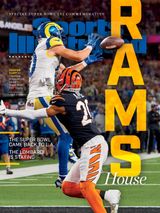 Los Angeles Rams Super Bowl LVI Championship | Special Commemorative Issue