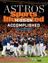 HOUSTON ASTROS - 2022 World Series Champions | Special Commemorative Issue