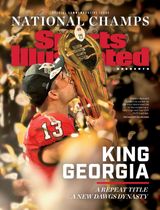 Georgia Bulldogs: 2022 National Champions | Special Commemorative Issue