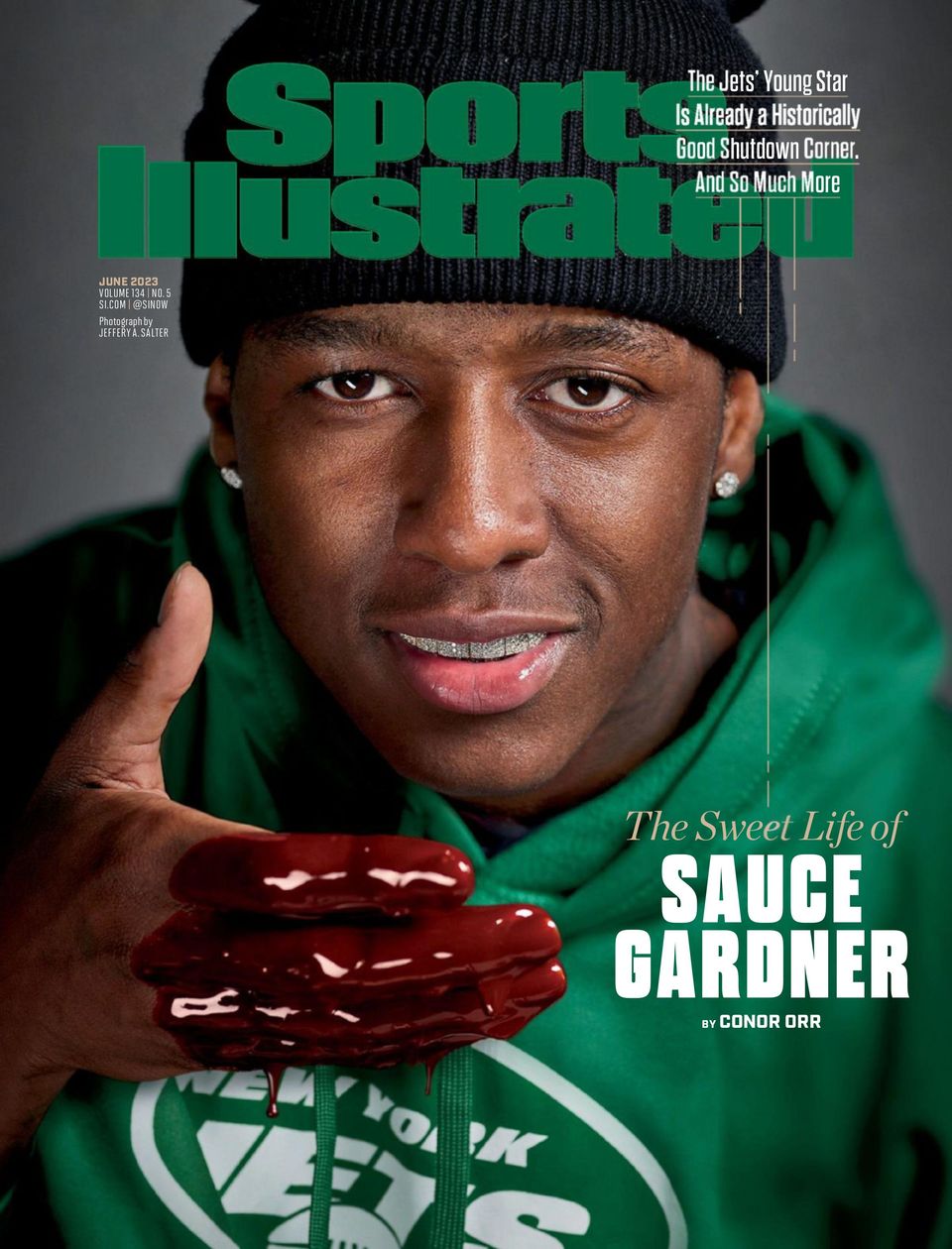 Sports Illustrated USJune 2023 Magazine Get your Digital Subscription