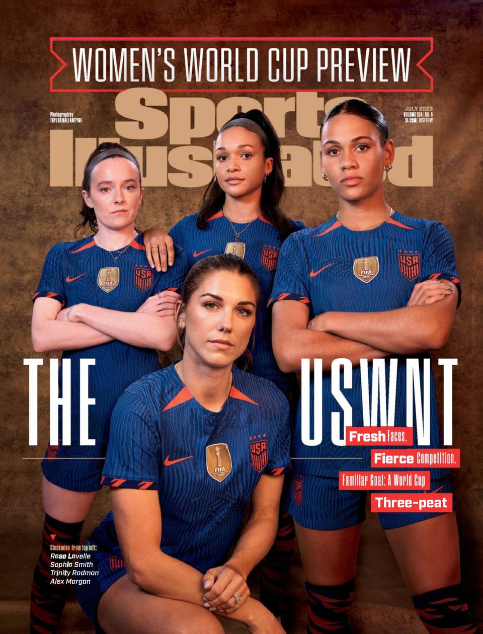 Get digital access to Sports Illustrated US - July 2023 issue | Magzter.com