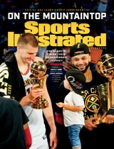 DENVER NUGGETS - 2023 NBA Champions | Special Commemorative Issue