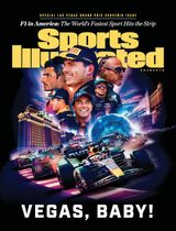FORMULA ONE | Special LAS VEGAS Grand Prix Souvenir Issue