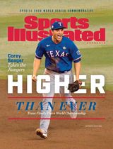 2023 WORLD SERIES CHAMPIONS | Special Commemorative Issue
