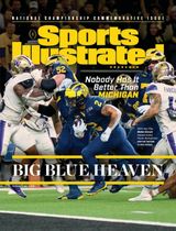 The Michigan Wolverines - 2024 | National Championship Special Commemorative Issue