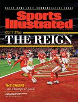 SUPER BOWL LVIII COMMEMORATIVE ISSUE 2024 | The Kansas City Chiefs!
